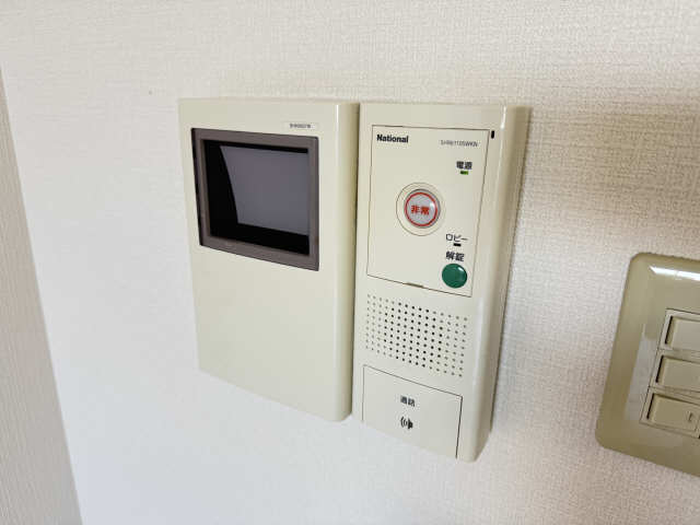モニター付きイン�ターホン