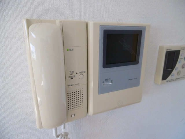 モニター付インターホン