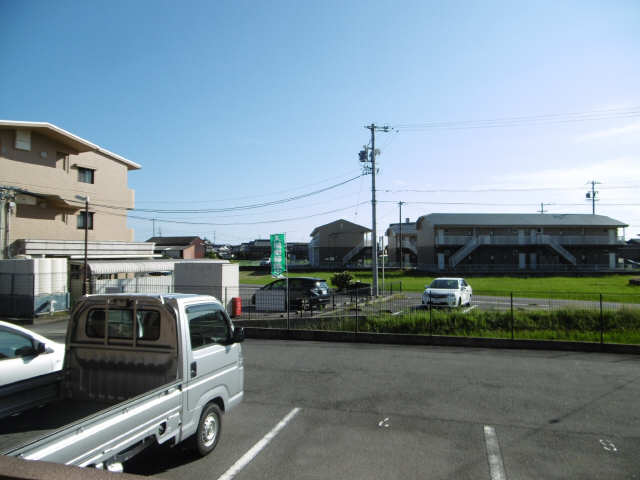 眺望