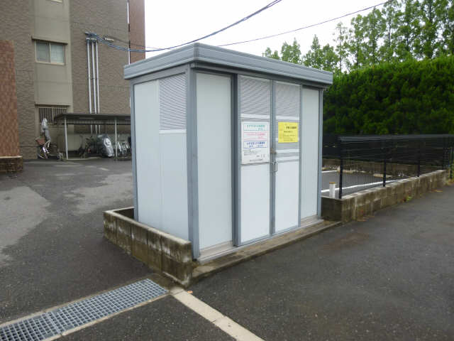 ゴミ置場