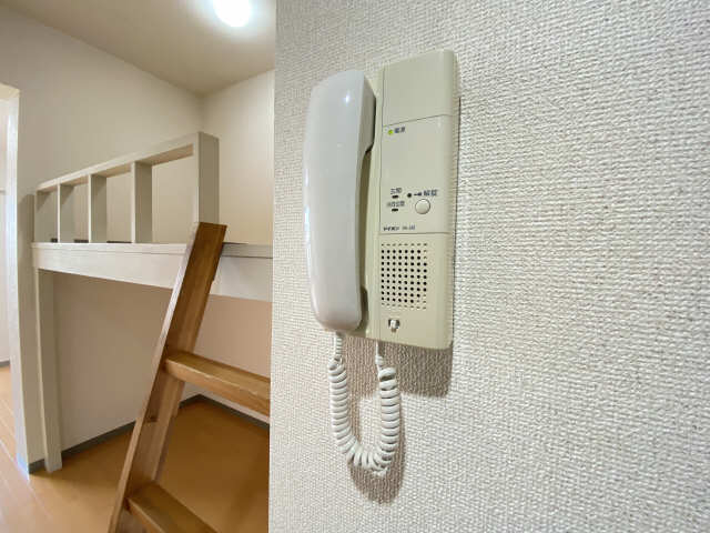 インターホン