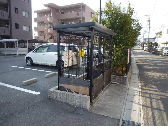 ゴミ置場