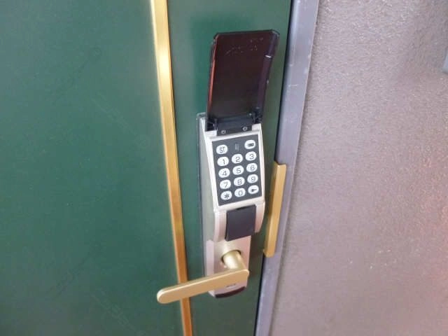 テンキーロック