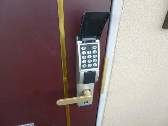 テンキーロック