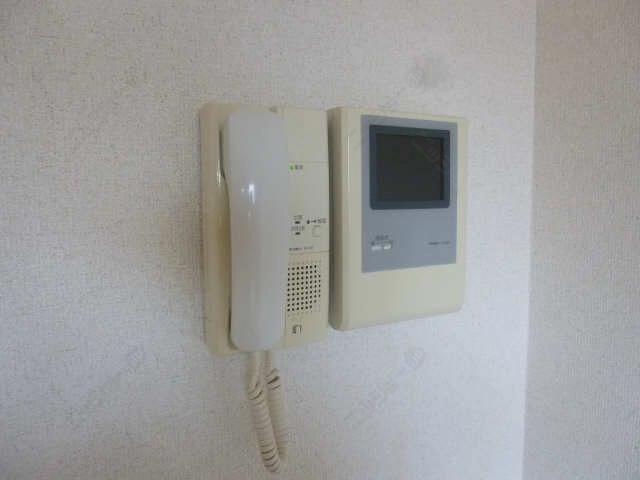 モニター付インターホン