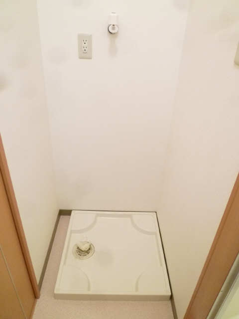 室内洗濯機置場