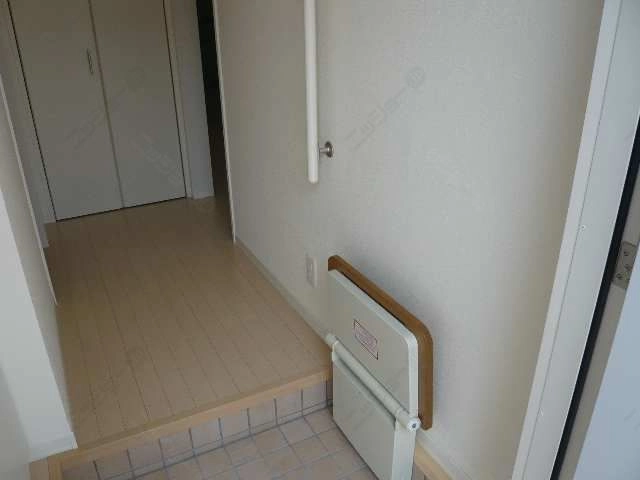 サポートベンチ付き