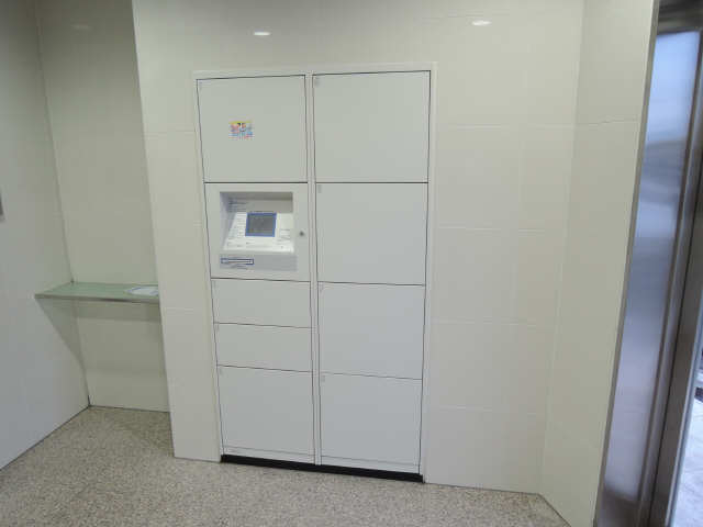 宅配ＢＯＸ