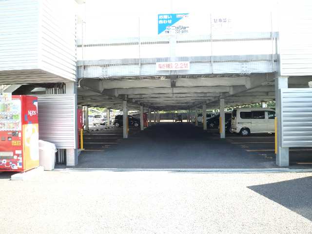 駐車場2