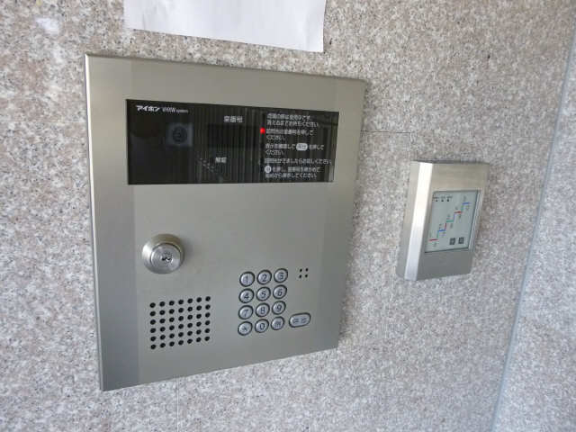 オートロック