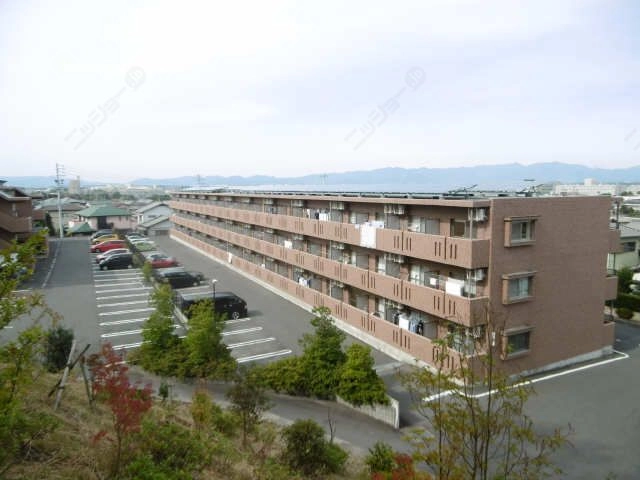 秋のひばりが丘