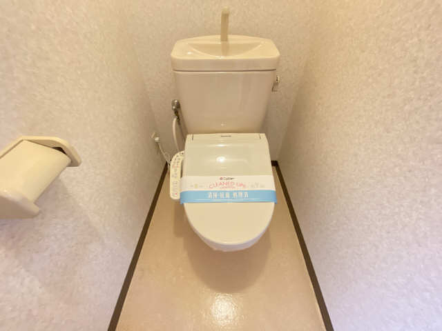 ｾﾝﾄﾘﾊﾞｰﾋﾙｽﾞひばりが丘　Ⅰ棟 3階 WC