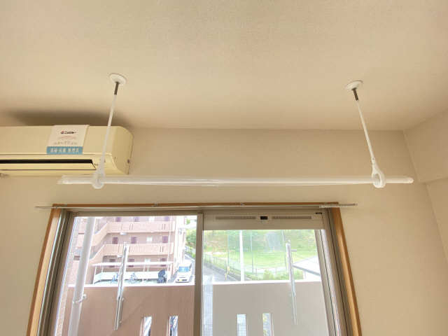 室内物干し