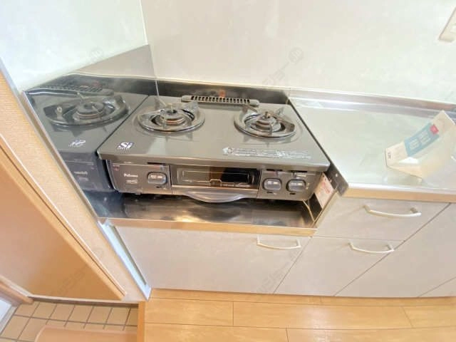 ガスコンロ