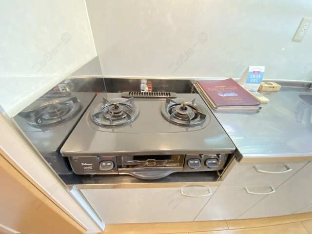 ガスコンロ