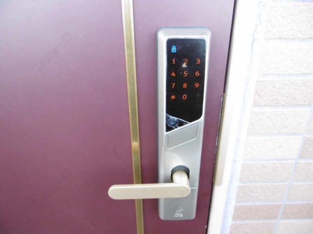 デジタルロック