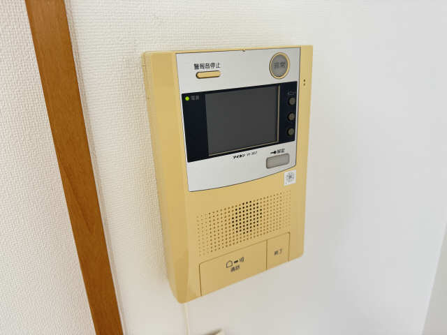 モニター付きイン�ターホン