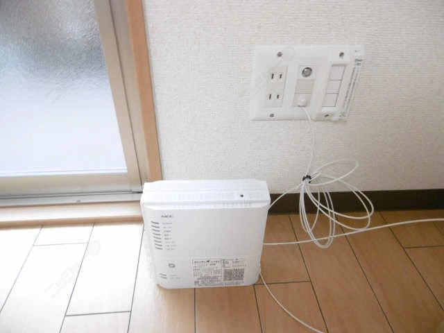 ネット無料＆WiFi付ルーター