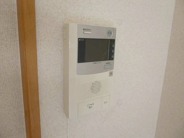モニター付インターホン