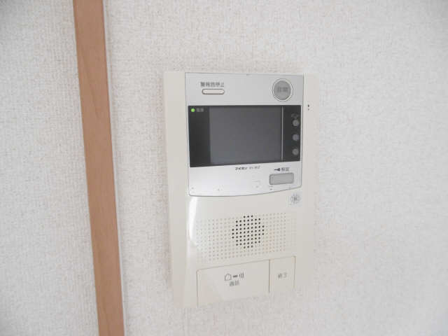 モニター付インターホン