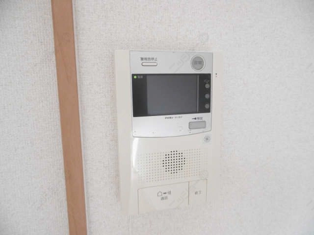 モニター付インターホン