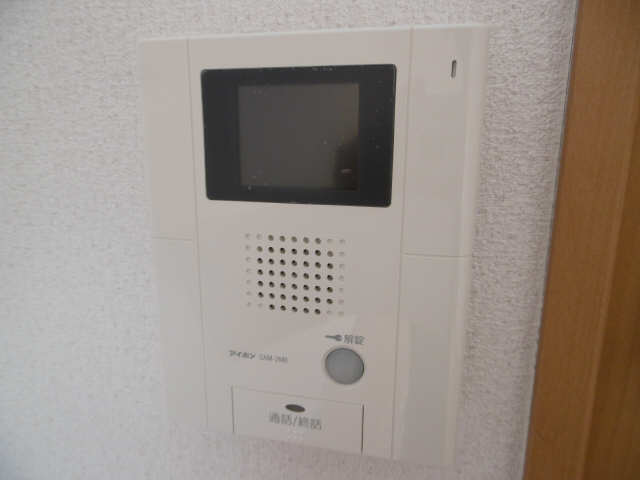 モニター付インターホン