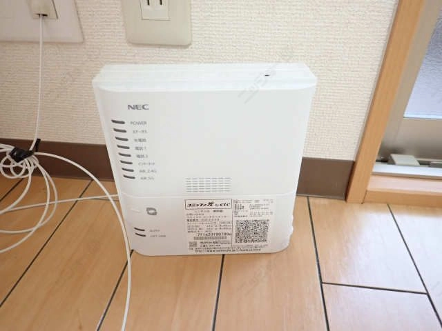 オールコミュファネット・WiFi