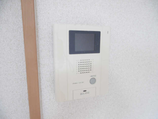 モニター付インターホン
