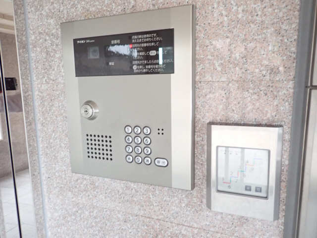 オートロック