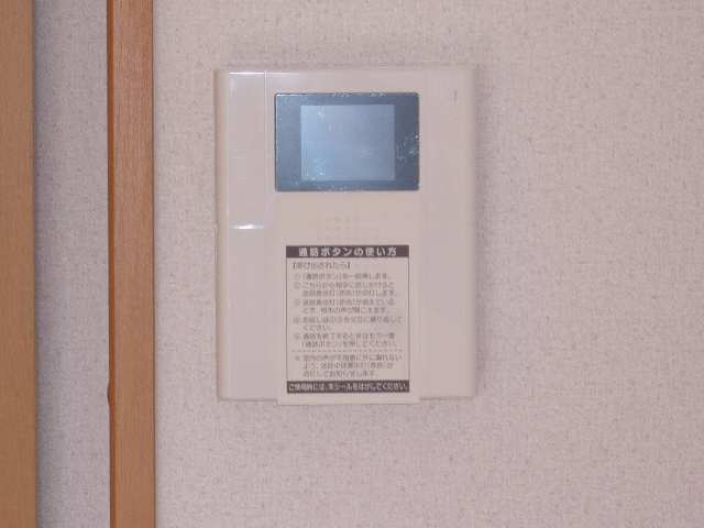 ﾓﾆﾀｰ付ｲﾝﾀｰﾎﾝ