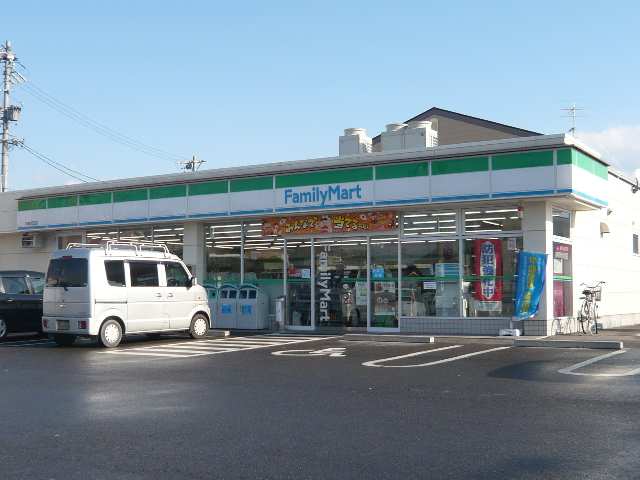 コンビニまで徒歩圏内