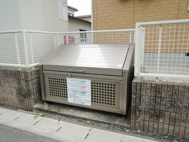 ゴミ置場