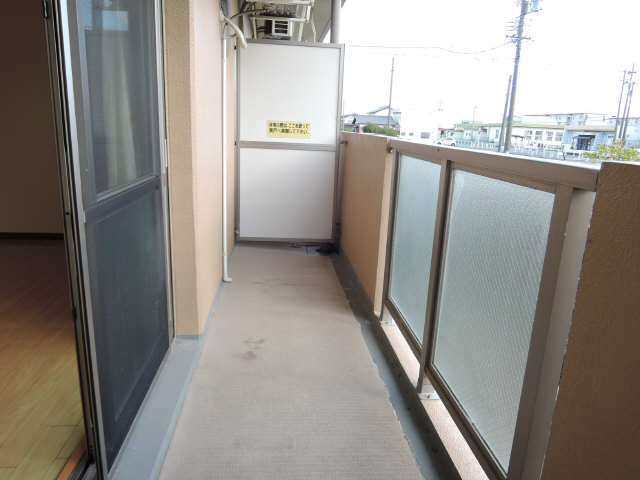 ベランダ