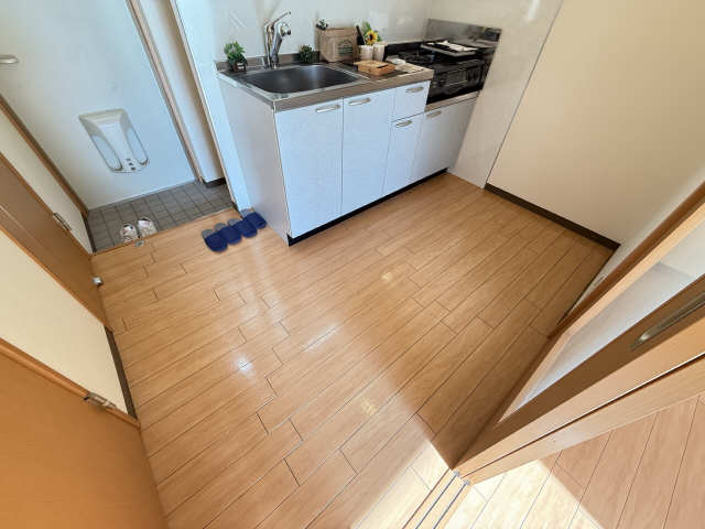 キッチンスペース