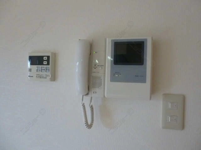 モニター付インターホン