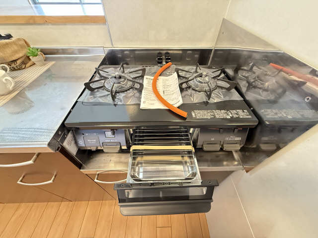 ガスコンロ