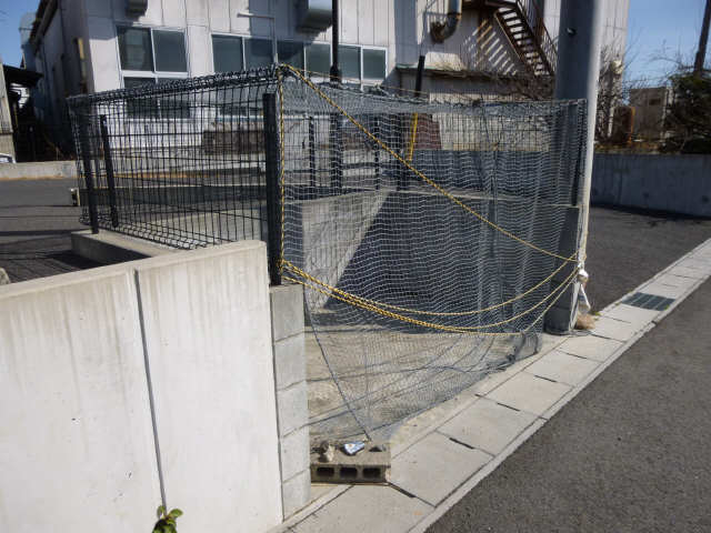ゴミ出し