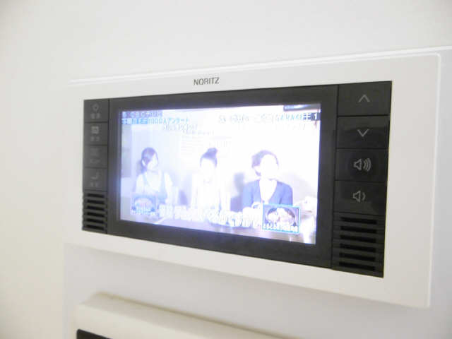 浴室テレビ