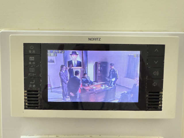浴室TV