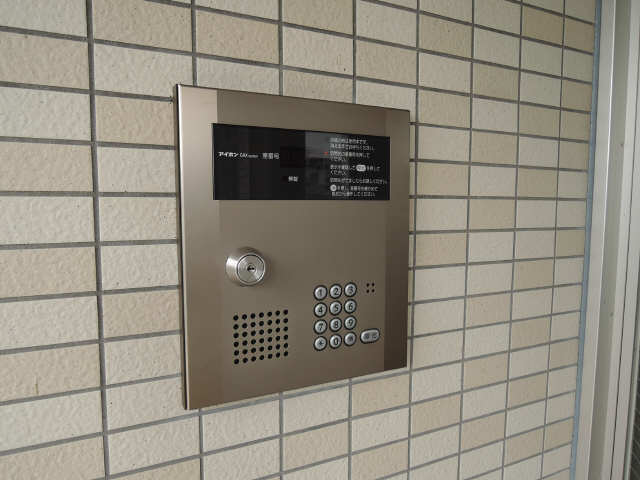 オートロック