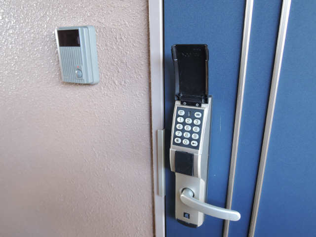 電子ロック