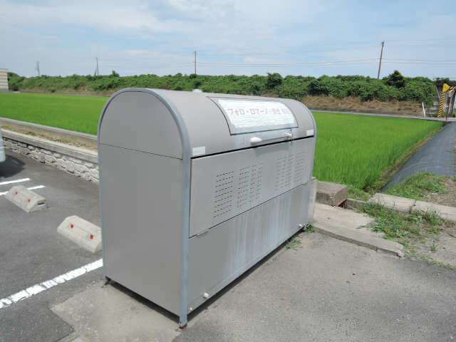 ゴミ置場