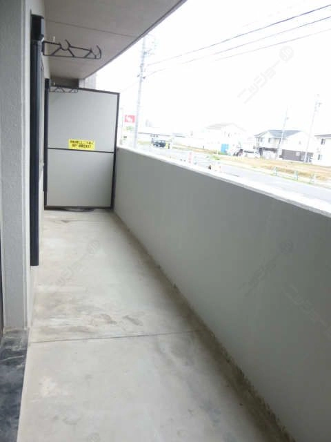 ベランダ