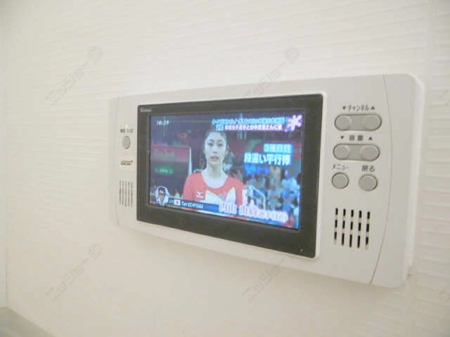 浴室ワンセグTV