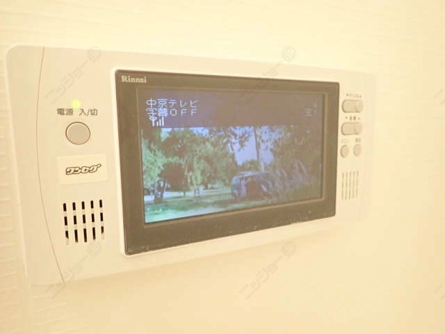 浴室ワンセグテレビ