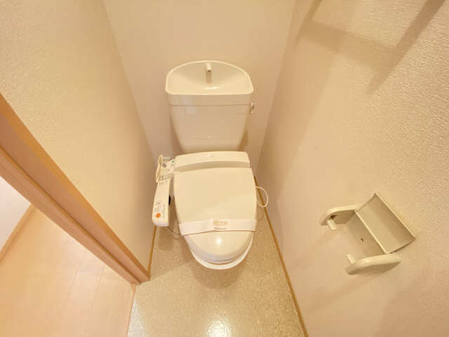 Ｖｉｌｌａｇｅさくら　Ａ 2階 WC