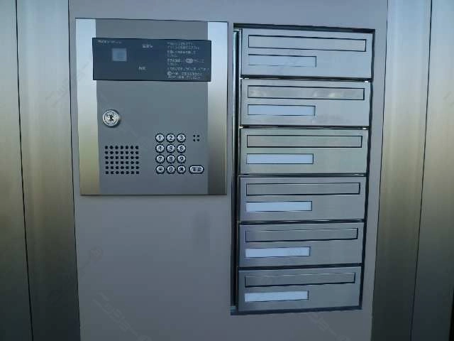 オートロック