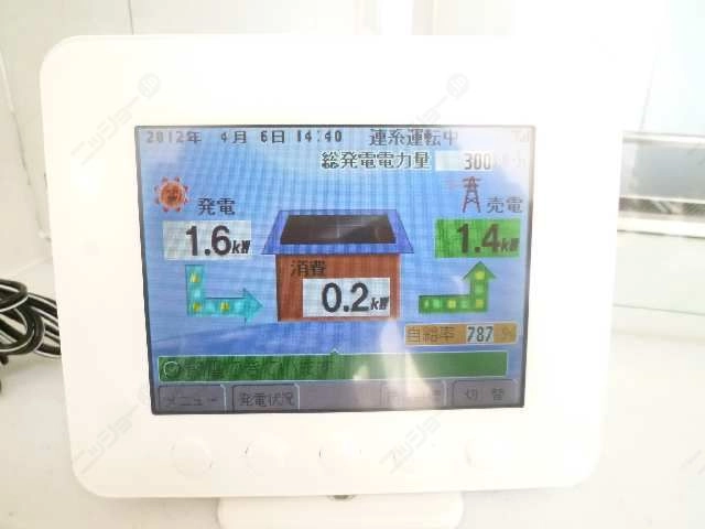 太陽光発電パネル