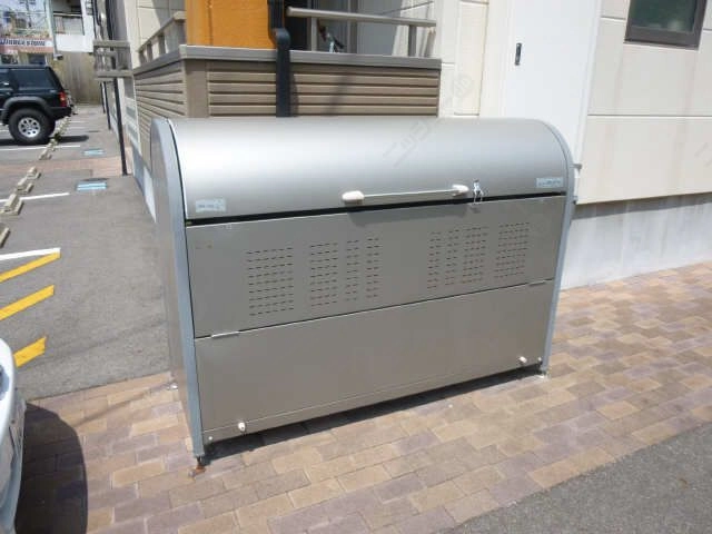 ゴミ置場