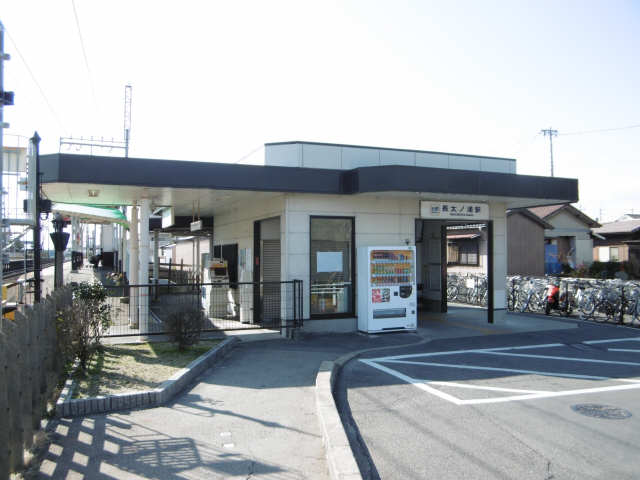 近鉄長太の浦駅